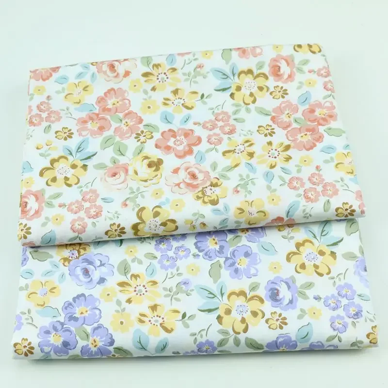 160x50cm 통기성과 피부 친화적인 면직물 운동복 및 잠옷용 천 재봉 액세서리 티슈