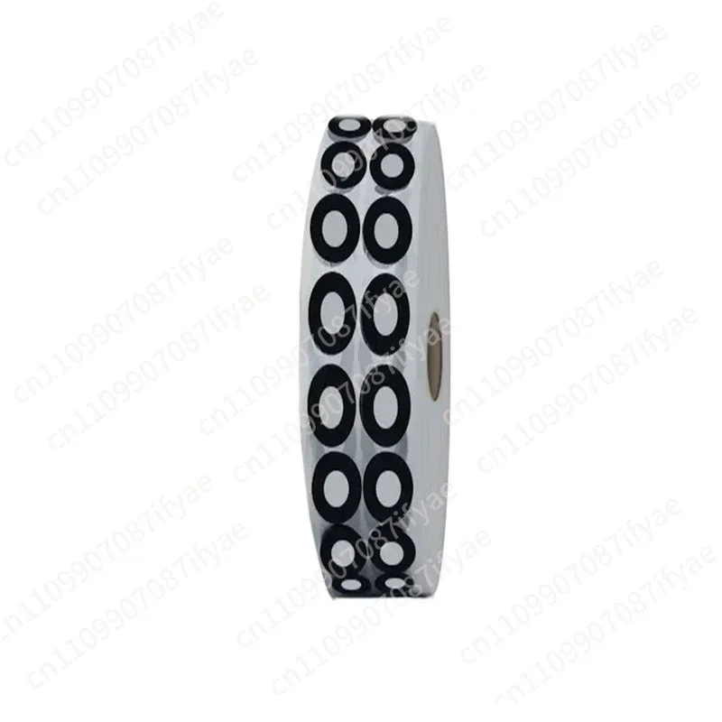 3D scanner matte camera type special roll marking point 3D copy marking tape easy to stick and tear off