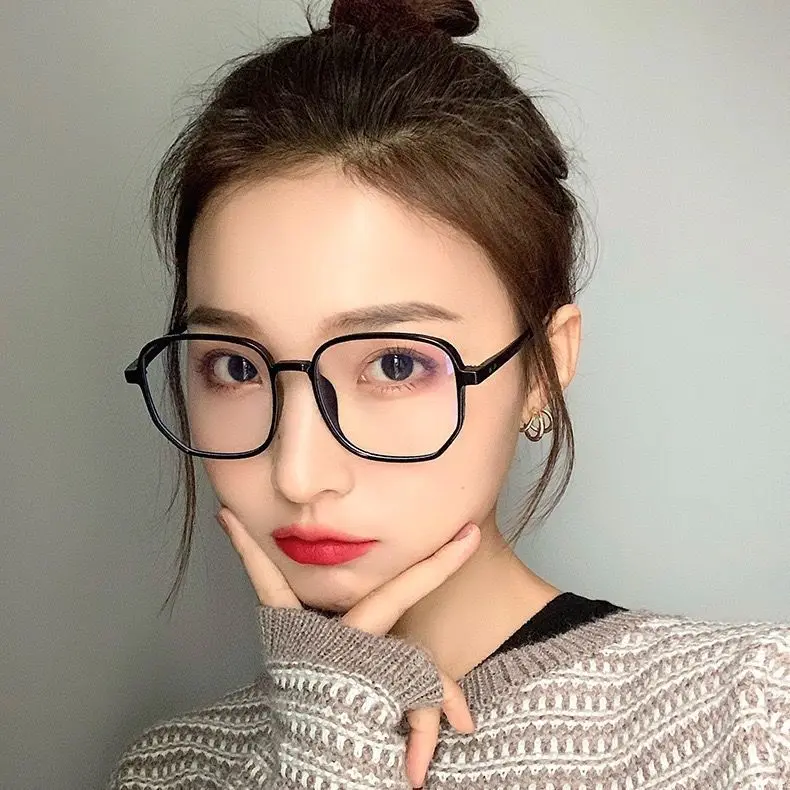 

Fashionable Reading Glasses Anti-Blue Light Women Men Computer Reading Eyeglasses Frame Optical Glasses Lenses Computer Glasses