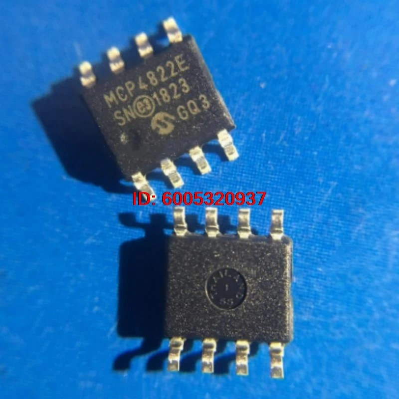 MCP4822E MCP4822-E/SN NEW Original Genuine Chip Packing 8-SOP