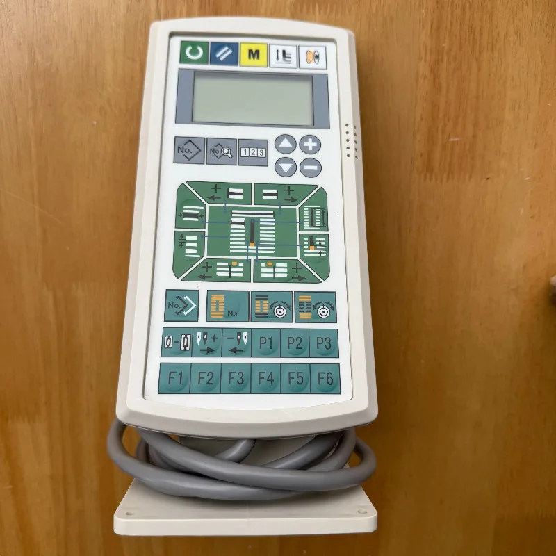 New Original SHUPU 1790S Display Operation Panel For Straight Buttonhole Machine Industrial Sewing Machine Parts