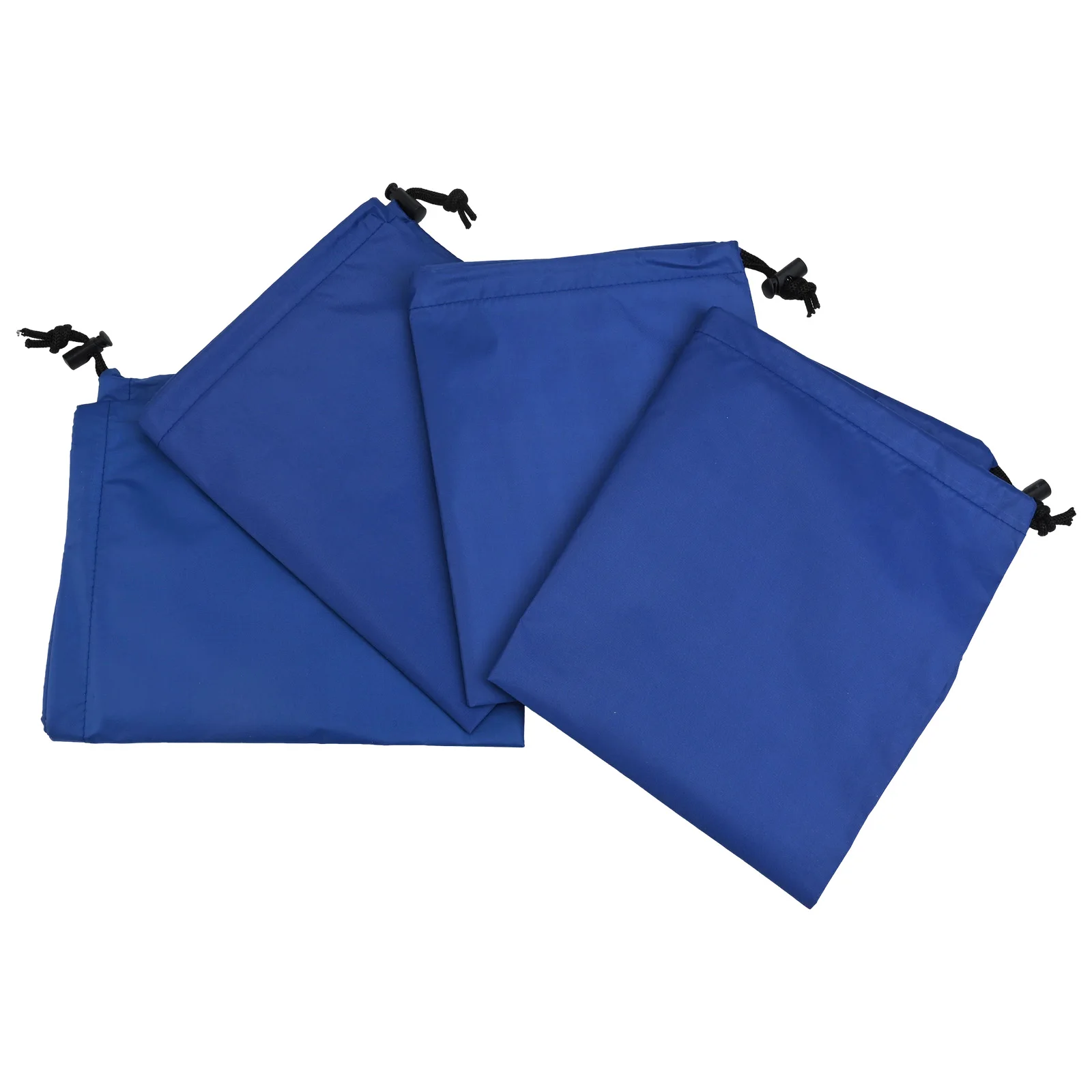 

Сумка для хранения, сумки для кемпинга, походные поездки, набор из 4 предметов, дышащая ткань, компактный размер для кемпинга, активного отдыха