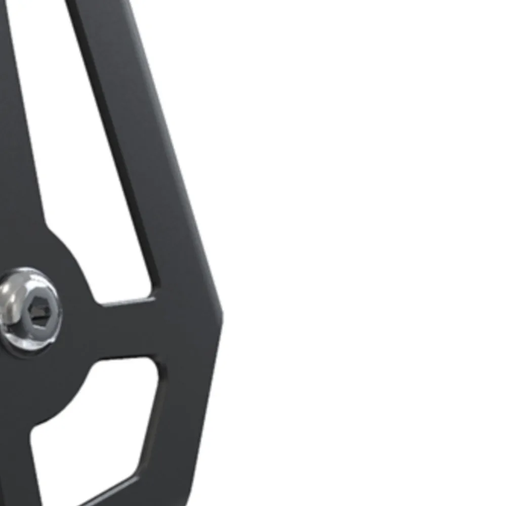 

Для Yamaha XT250X Serow 250 XG 250 Tricker 250 2004-2013 XT250 2006-2013 мотоцикла с ЧПУ, крышка двигателя, защитная пластина Bash, защита рамы