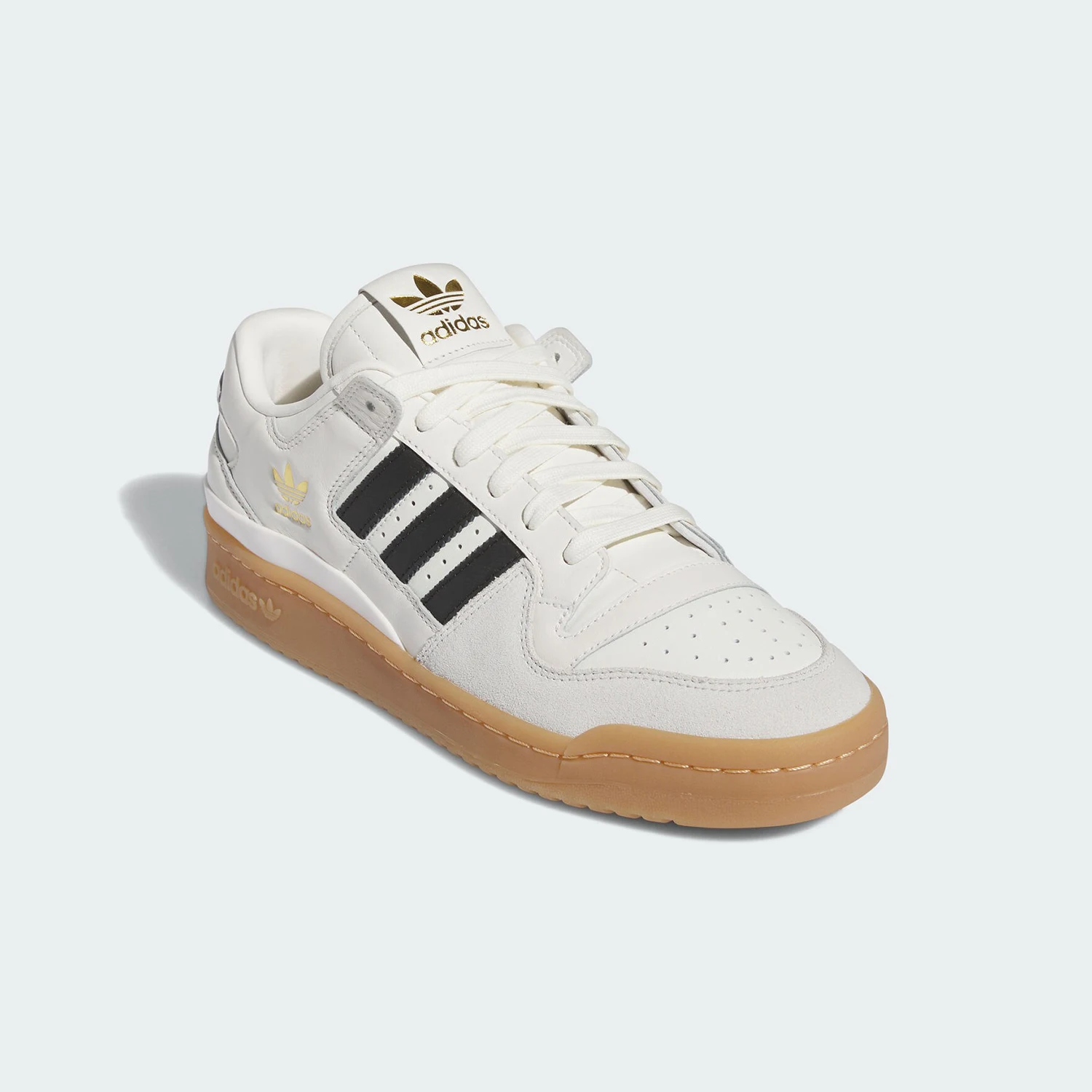 حذاء رياضي كاجوال جديد للرجال والنساء من Adidas Original Trefoil IG3769