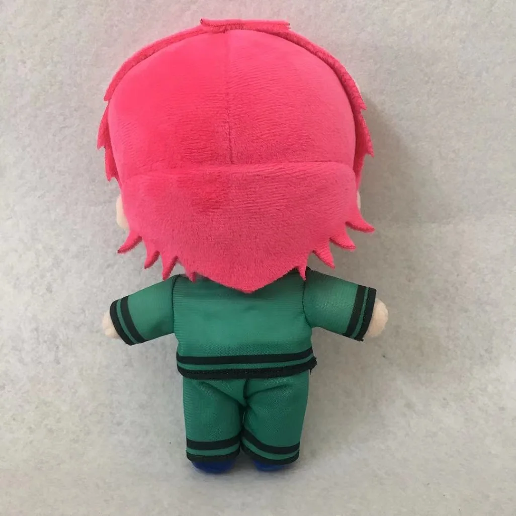 20cm Anime The Disastrous Life of Saiki K. Saiki Kusuo Cosplay Doll Plush Stuffed Cushion Throw Pillow Toy Boy Girl's Xmas Gift