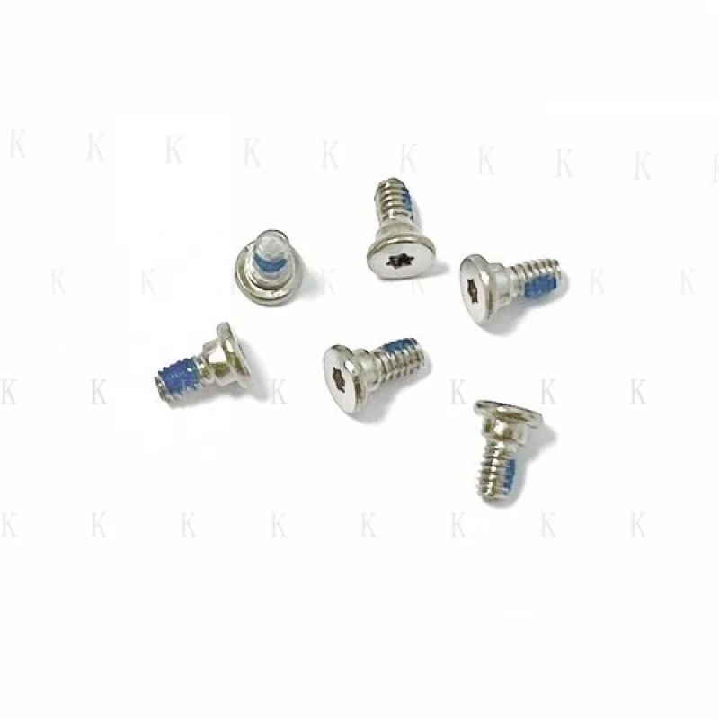 

Винты корпуса нижней нижней нижней базовой крышки C для HP EliteBook x360 1030 G7 G8 Silver