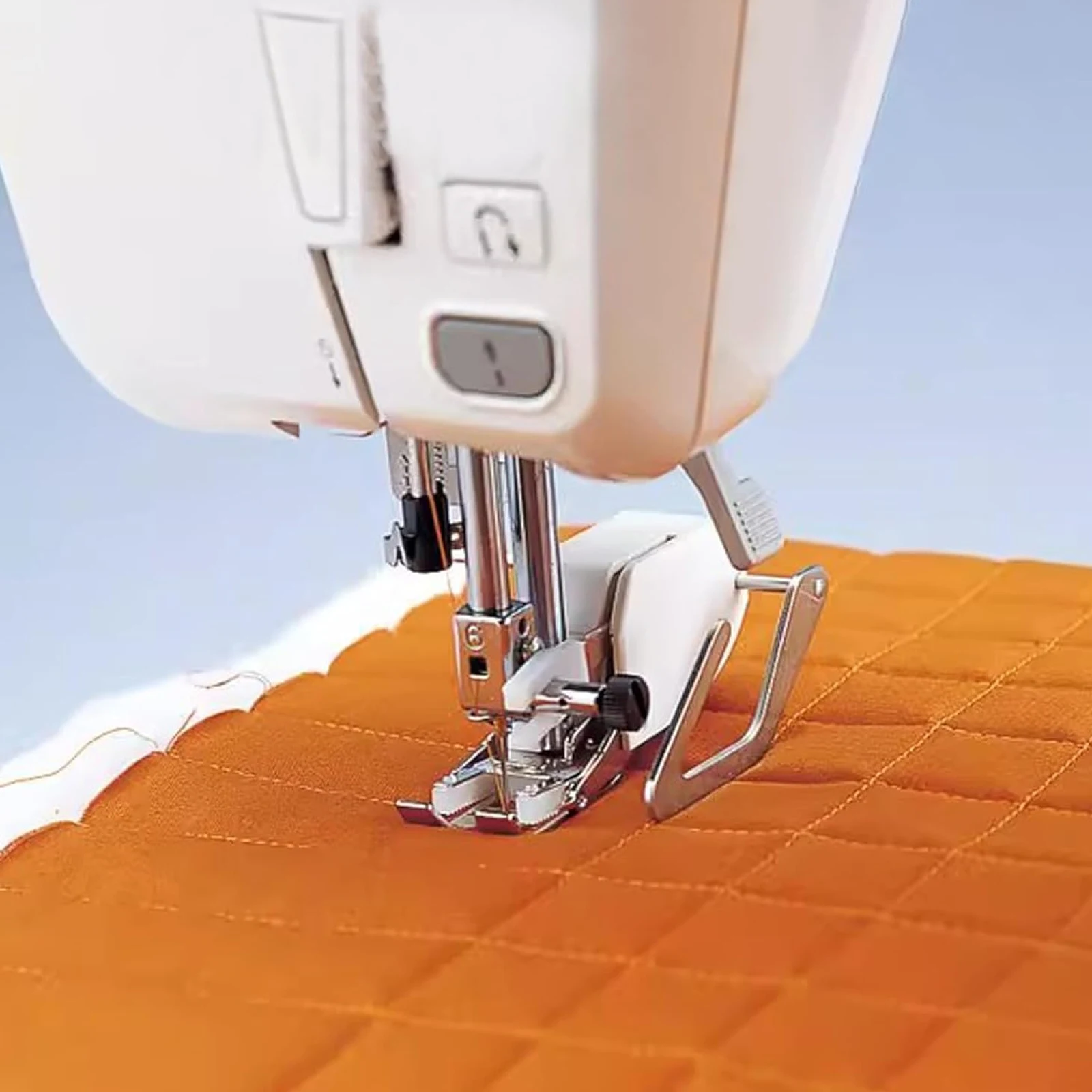 Universal Sewing Machine Edge Quilting Guide Bar For Brother Singer Janome Snap-On Sewing Machines Accessories