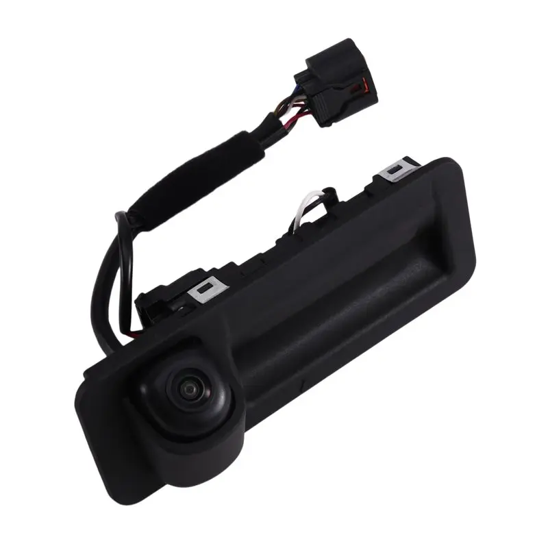 For Genesis Sedan 2015-2016 Compatible 95766B1100 Rear View Backup Parking Assist Camera