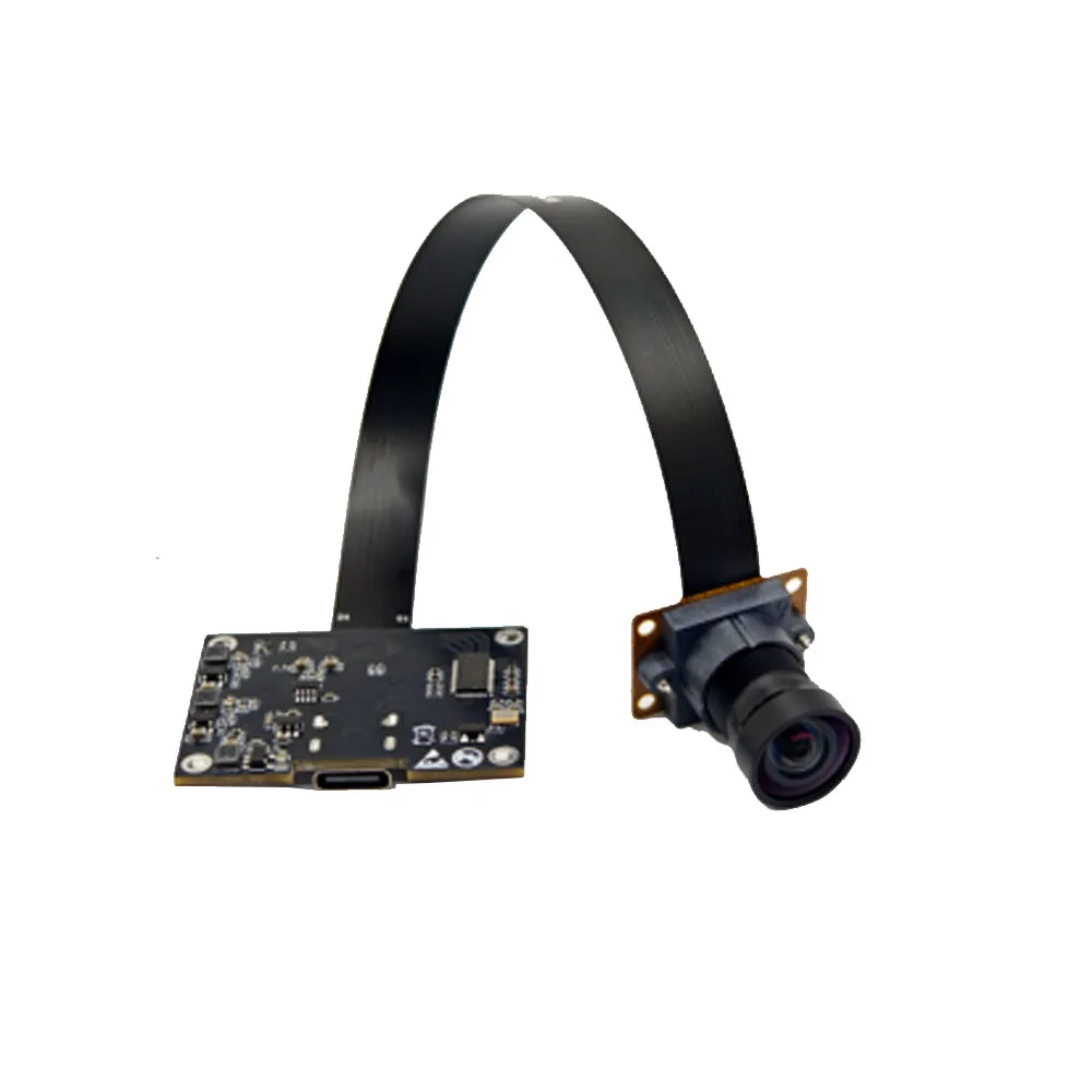 1/1.8-Inch SC855SL CMOS USB3.0 Camera Module 4K 8MP HD TYPEC 3840x2160@60FPS Fixed Focus UVC-Compliant, Plug And Play
