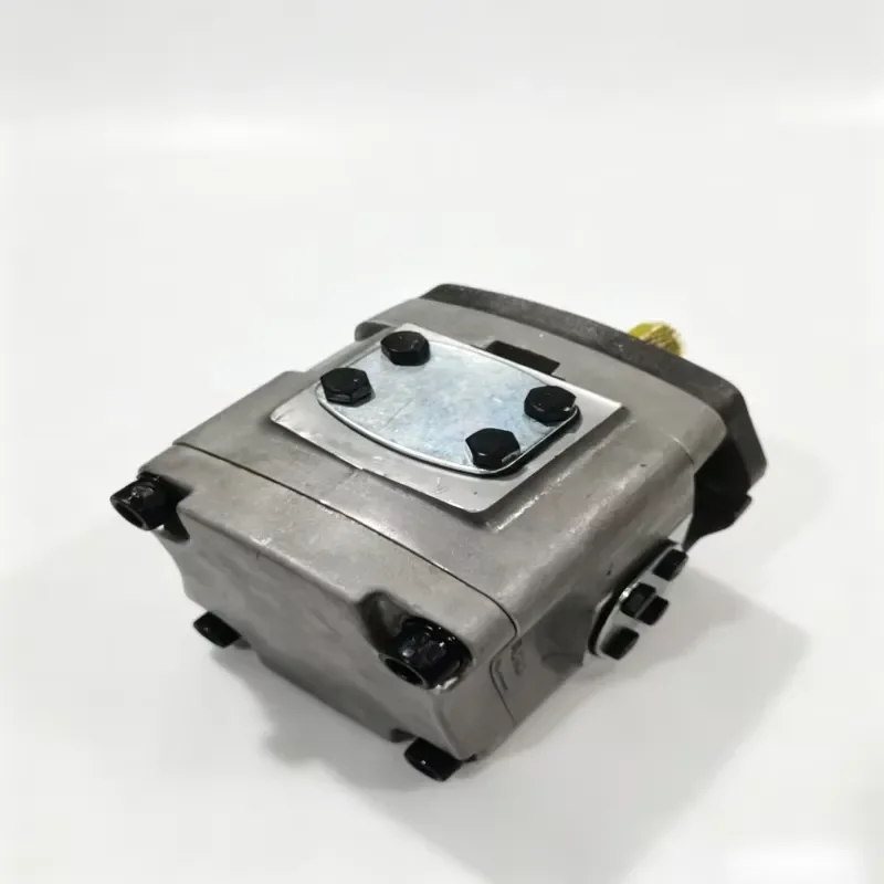 Compact Size IPH Series Hydraulic Pump Gear Pump IPH-2A-4-10 IPH-3A-10-16 IPH-4A-30-40 IPH-5A-36-45 IPH-6A-50-70 Machine Tool