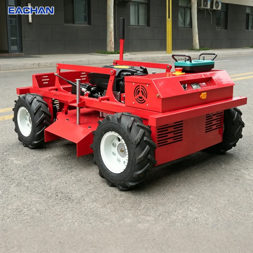 Custom Lawn Mower Remote Control CE EPA Euro 5 Certified Grass Cutting Machine Lawn Cutter Equipment Yard Machine