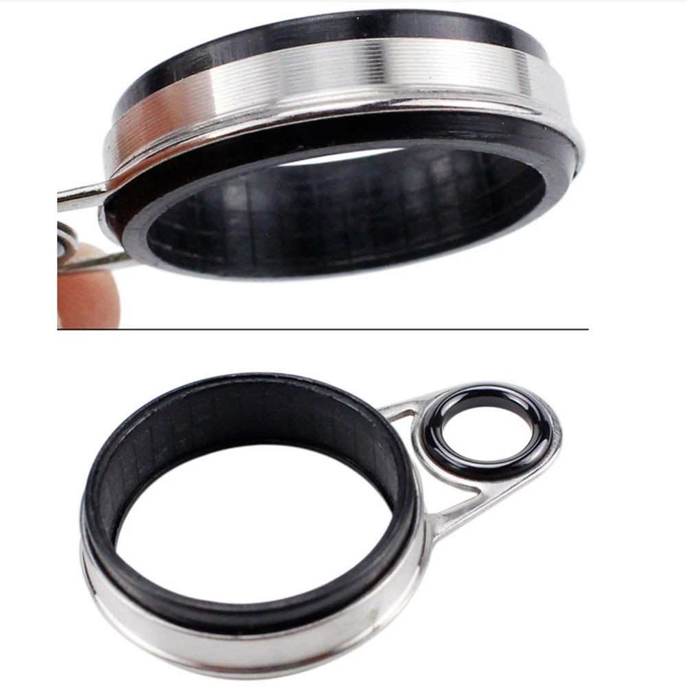 Sleek and Functional 78 Piece Stainless Steel & Ceramic Fisher's Eye Ring Kit Designed for Exceptional Performance