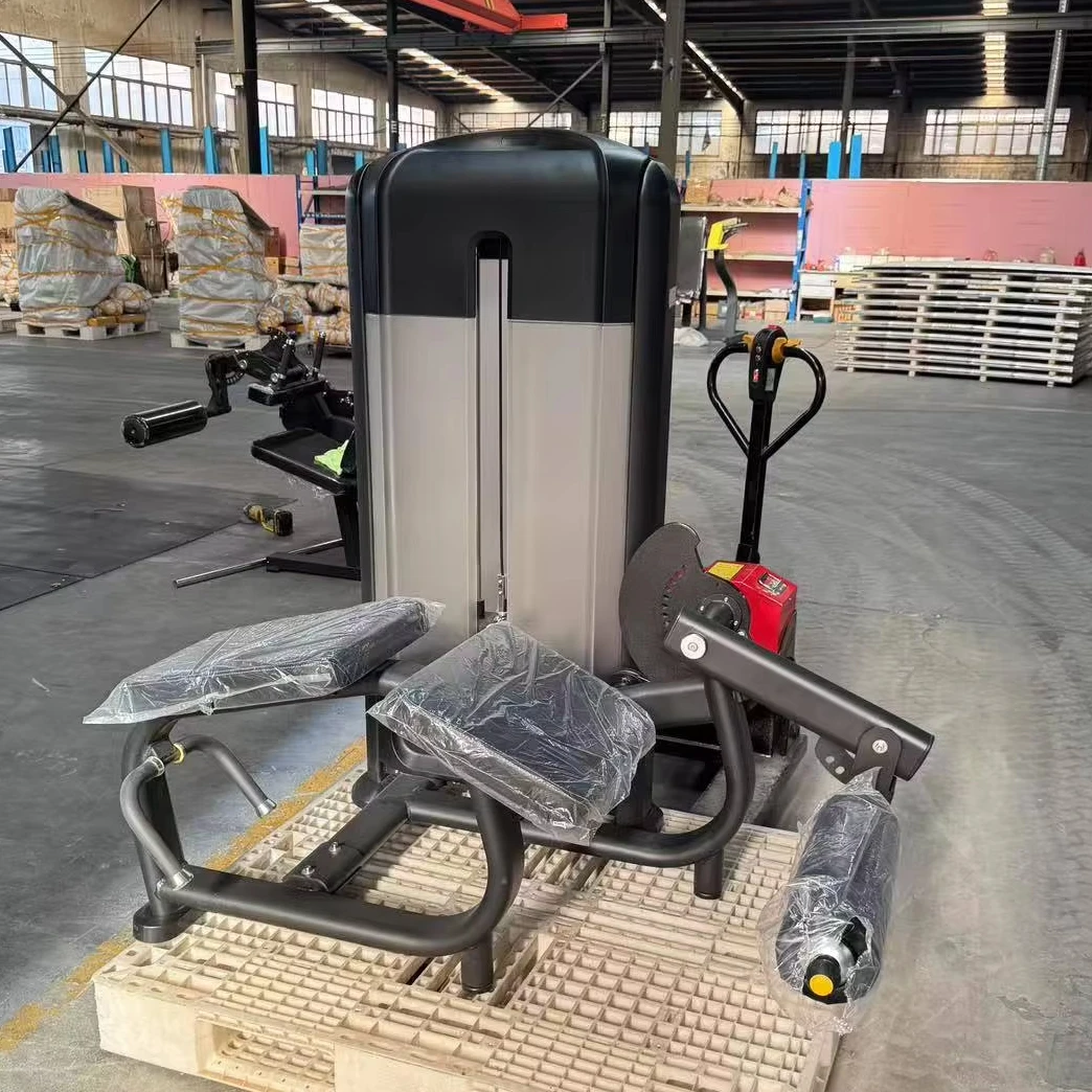 

Factory Direct Sale Commercial Fitness Strength Exercise Machine DS007 Prone Leg Curl Exercise Gym Equipment