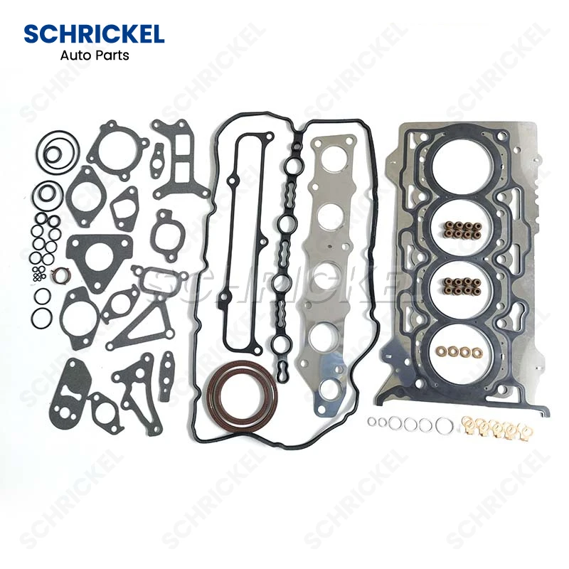 

4N15 for MITSUBISHI L200 PAJERO MONTERO SPORT III Metal Full Gasket Repair Set Engine Rebuilding Kits