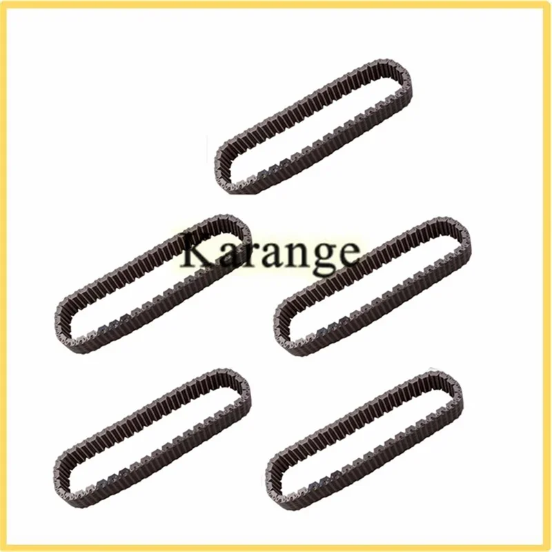 5PCS Transfer Case Chain 42 links For Mercedes Benz ML GL-Class X164 W164 W251 R350CDI 4matic HV091 A2512800800 A2512800900