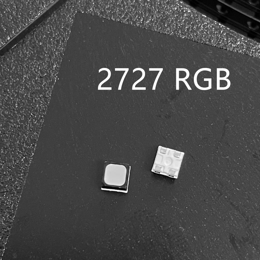 مميزات وخصائص مصابيح LED SMD 2727 RGB: تقييم ونصائح للاستخدام