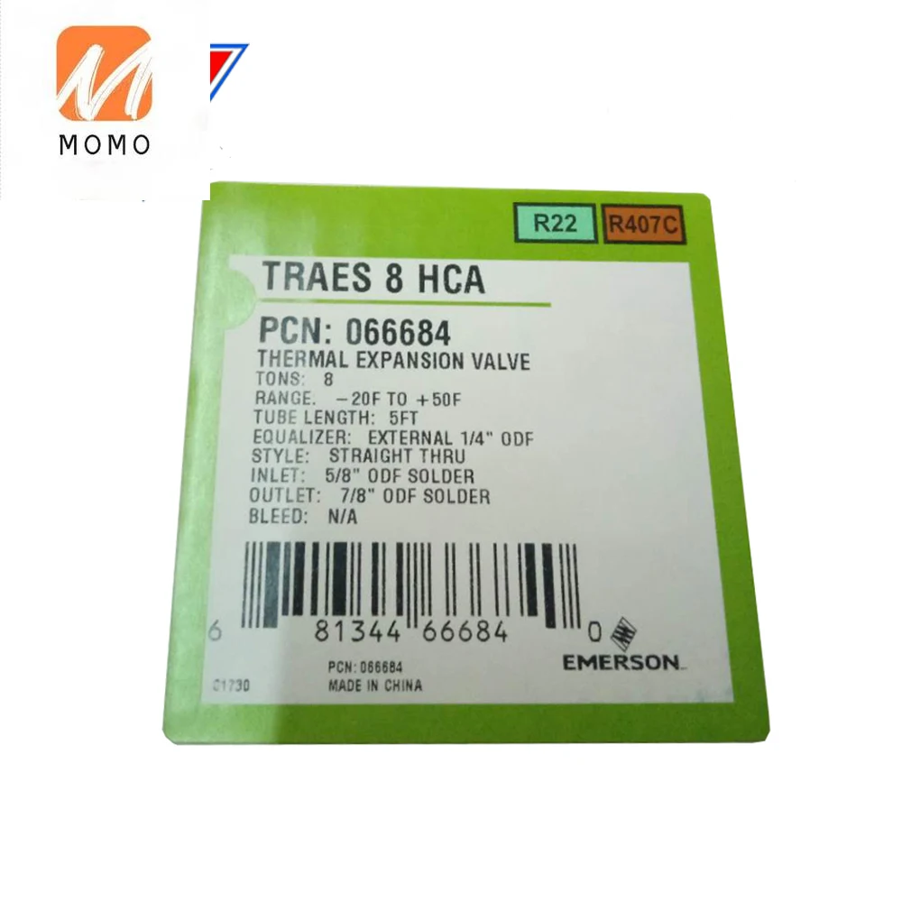 Air conditioner parts Thermal Expansion Valve TRAES8HCA