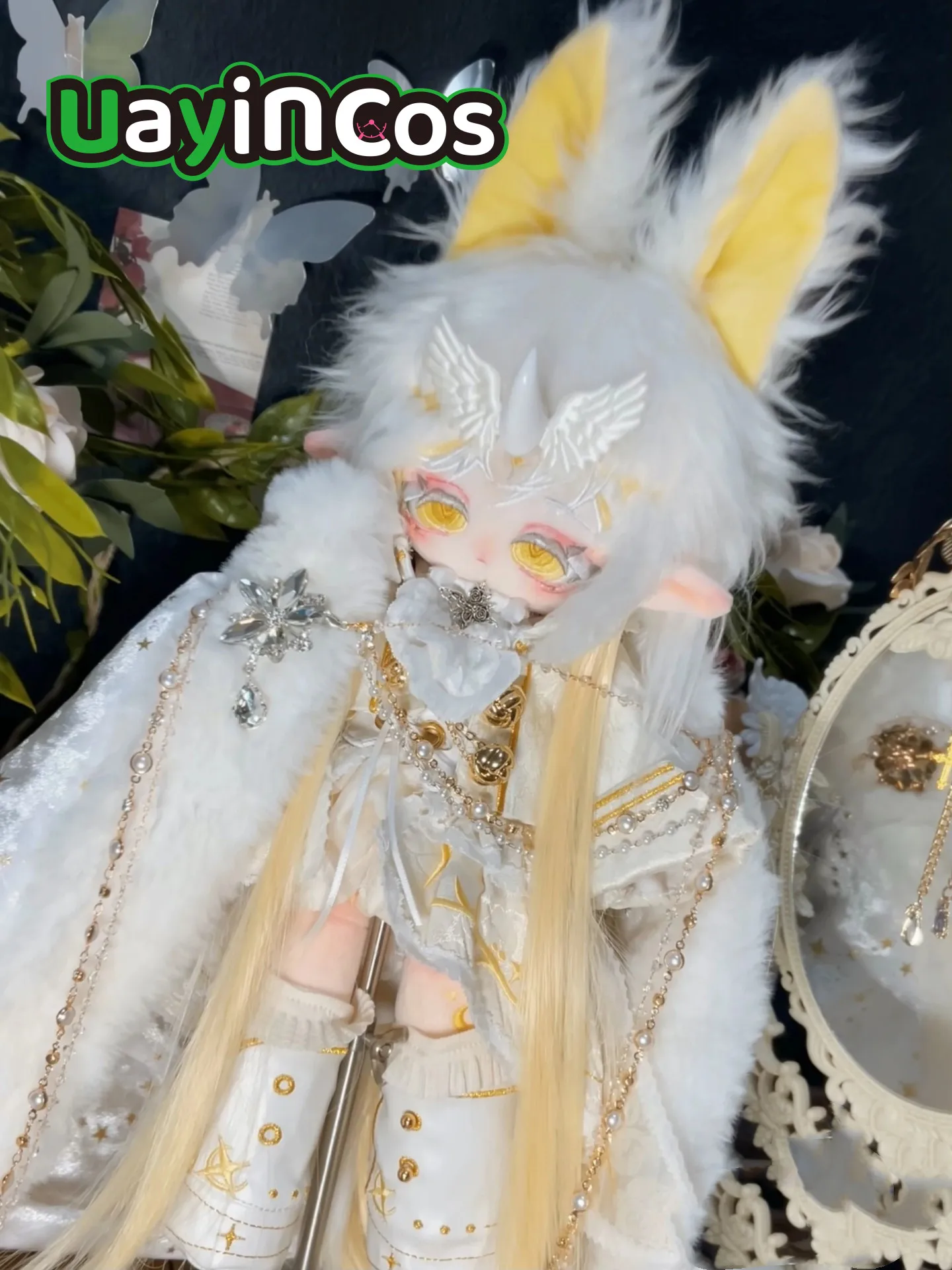 disponibile-peluche-anime-no-attributes-monster-fuju-da-30-cm-bambola-di-peluche-ornamento-anime-giocattolo-regalo-costume-cosplay