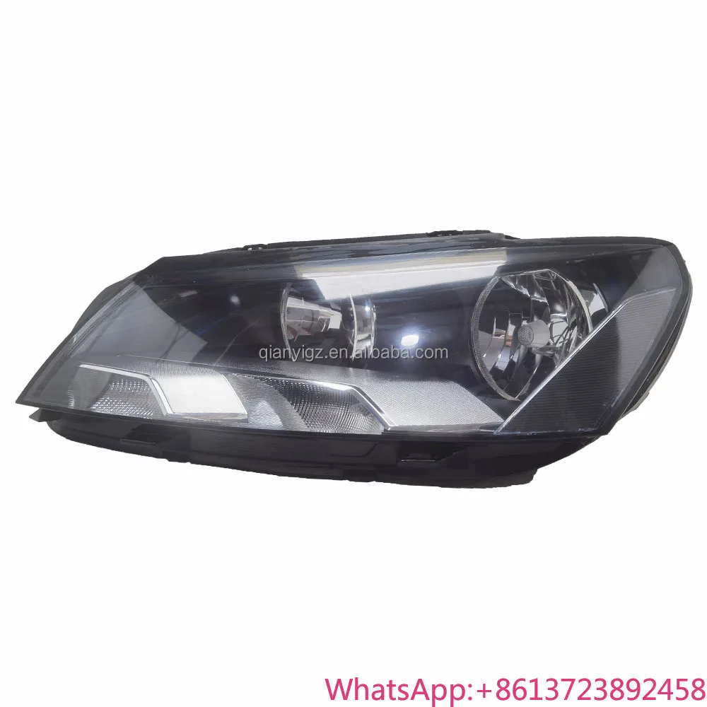 

Stock for Second-hand Headlight Components of the 2011-2015 for Volkswagen Passat Halogen Headlights