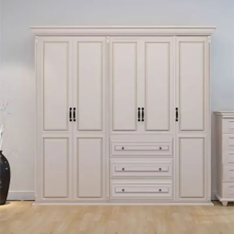 Storage Drawer Wardrobe Nordic Luxury Doors Bedroom Closet Wardrobe Cabinet Shelves Armadio Camera Da Letto Bedroom Furniture