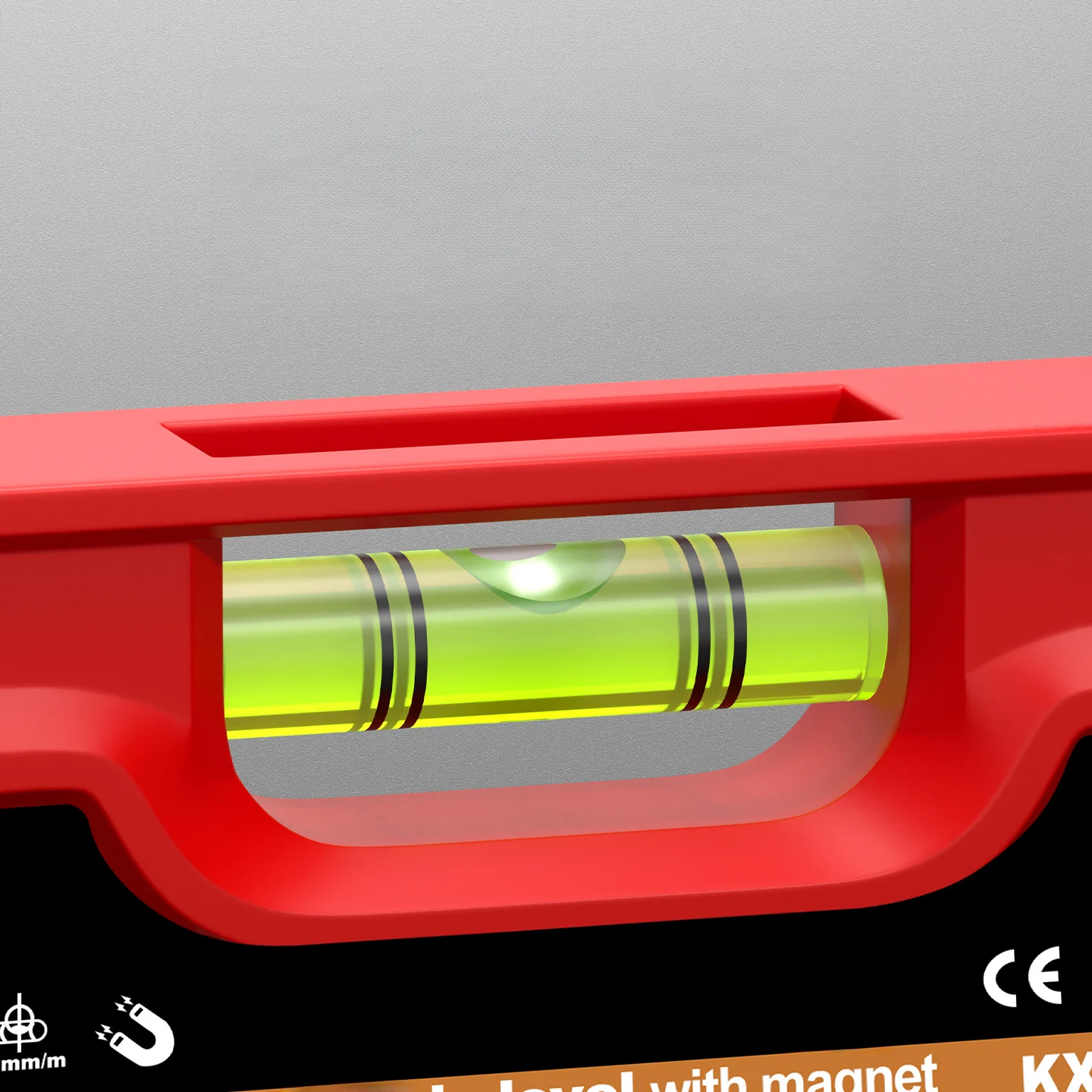 High Accuracy Magnetic Torpedo-Level Small Size For Mini Spirit-Level With 0 45 90 Degree Bubble Vials And Multi Angle Measureme