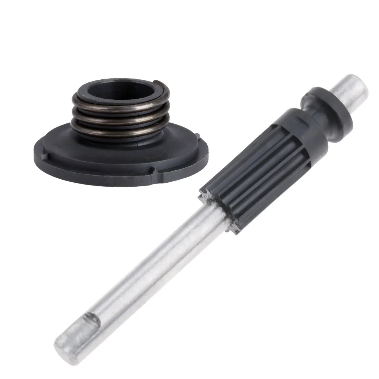 2 Pz/set Pompa Olio con Ingranaggio A Vite Senza Fine per HUSQVARNA 340 345 346 350 351 353 357 Parti di Attrezzi Da Giardino