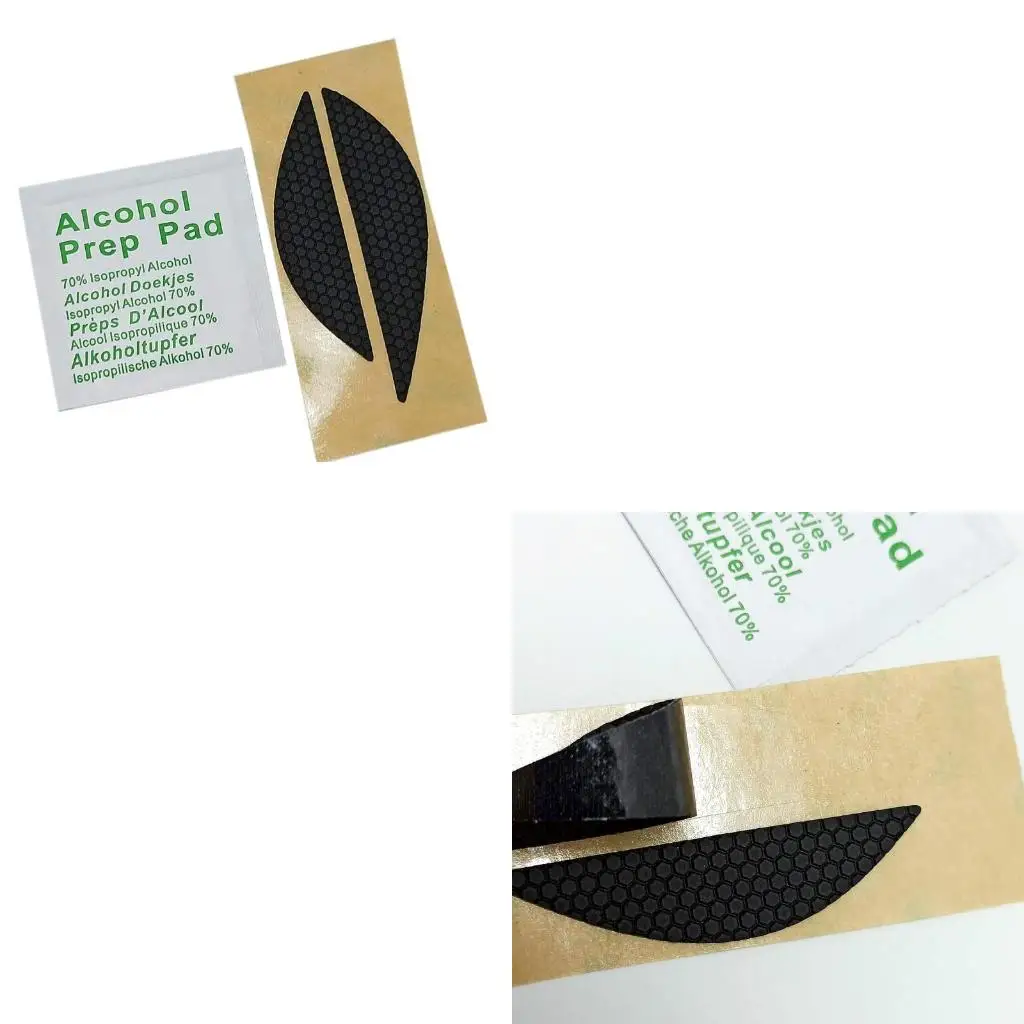 for Deathadder 2013 Mouse Sweat Resistant Pad Anti-slip Stickers