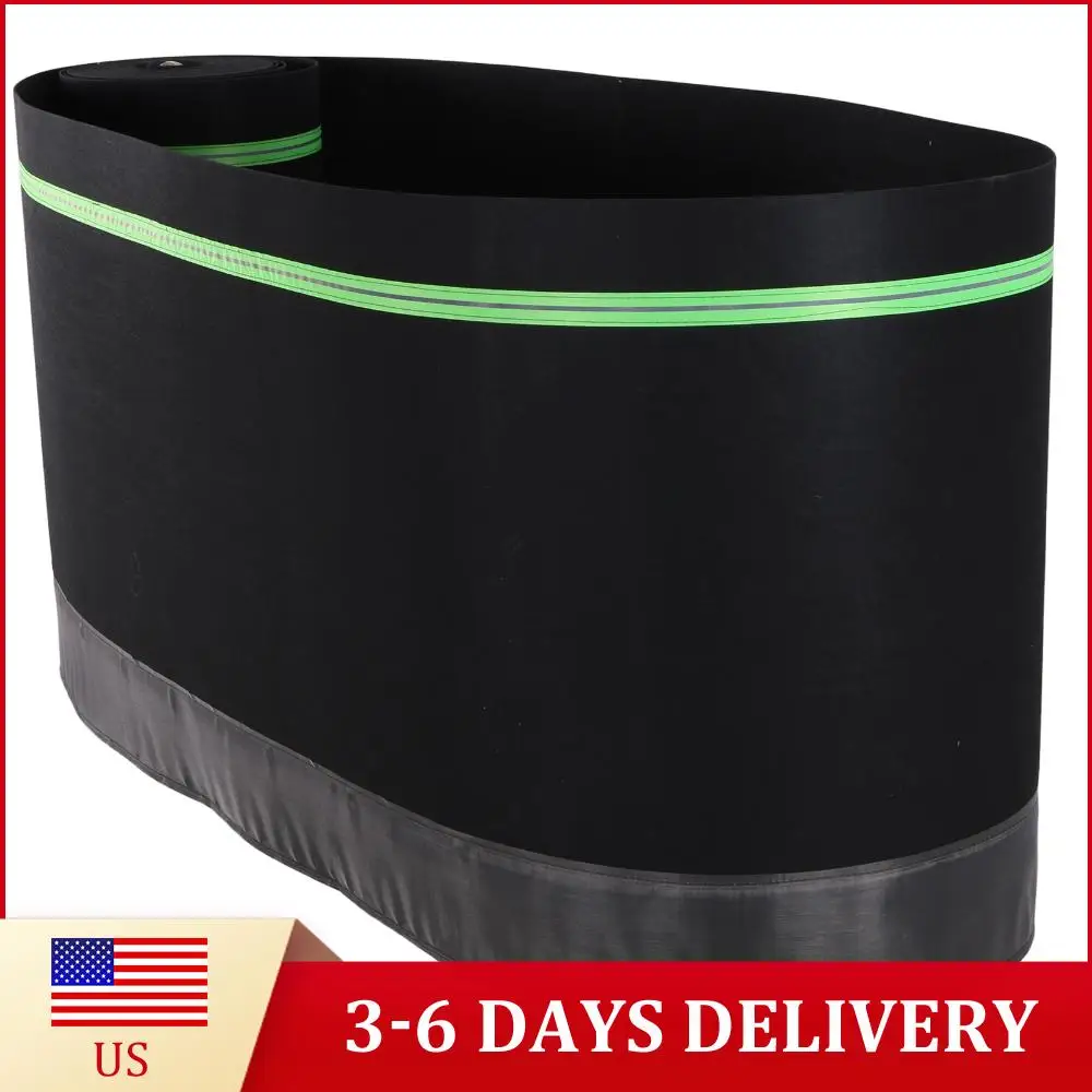 

Панель-облицовка для прицепов-дач (траверлинг) – легкая установка, утолщенная, для мобильных домов, 39.37 футов (высота) x 85.3 фута (длина), для садов и использования на улице