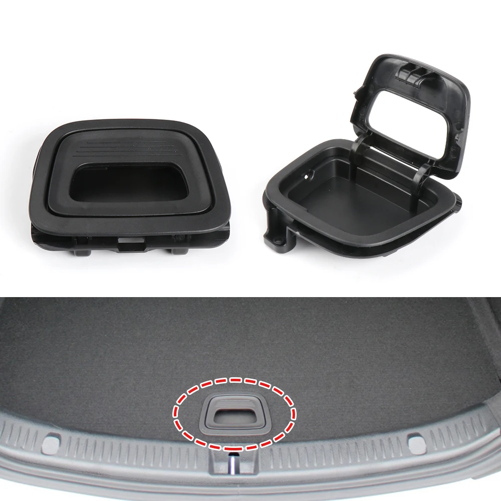 0996930300 Car Interior Trunk Stroage Tool Spare Tire Space Handle Fit For E CLS Class W213 W238 W257 20215-2021