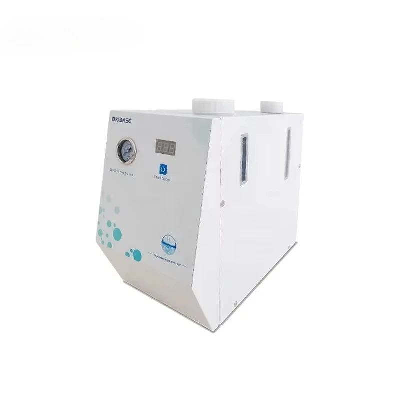 

Laboratory China hydrogen generator 0~ 600ml/min output flow hydrogen generator
