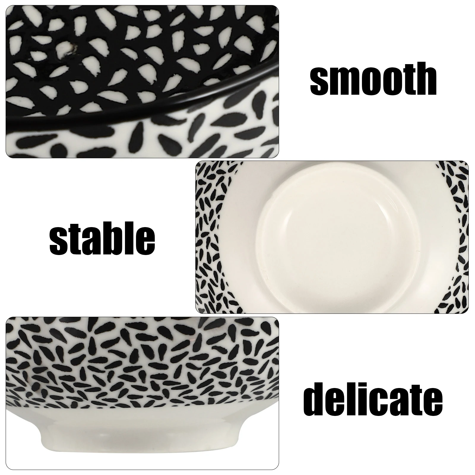 

1 шт. миска для еды, керамическая кухонная миска для супа, салата, лапши, риса, креативная бытовая сервировка еды, защита от ожогов, термостойкая