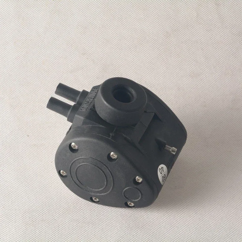 Imagem -06 - Pulsator de Gás L80 para Máquina de Ordenha de Vaca Taxa de Pulsação de Velocidade Ajustável para Peças Interpuls da Máquina de Ordenha