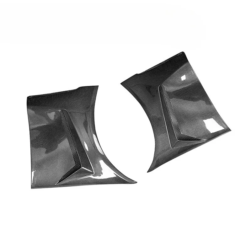 Suitable For Toyota Supra A90 A91 Bull Demon King Carbon Fiber Perforated Fender Side Fender Surrounded