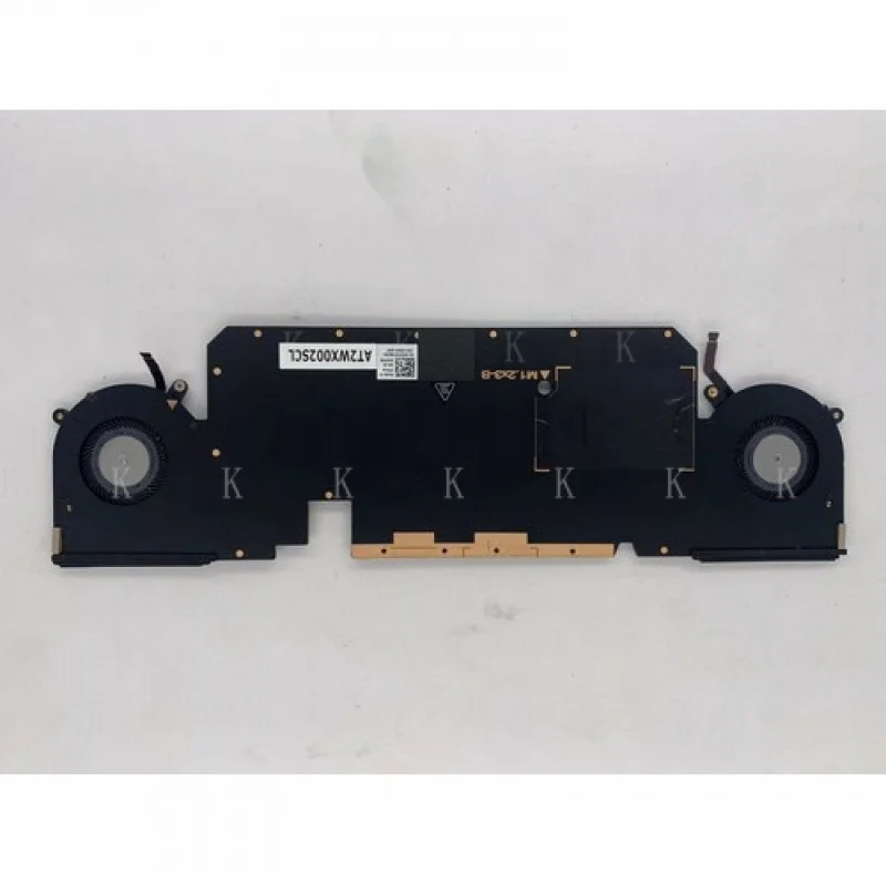 

C FOR DELL 2-in-1 XPS 13 7390 9310 2in1 CPU Cooler Fan with Heatsink 0VDFK8 00VMDK