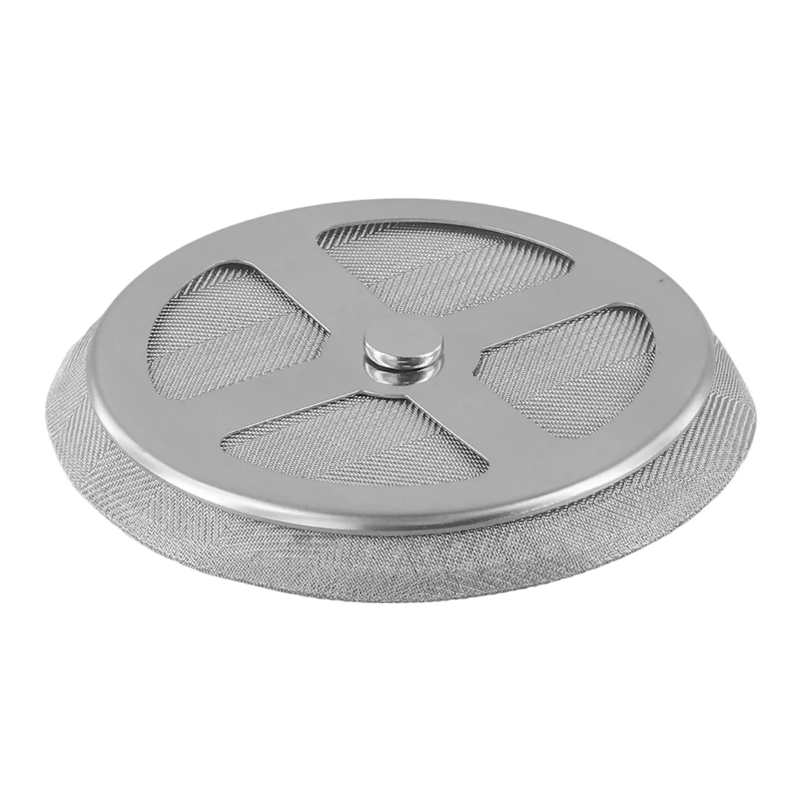 Coffee Grounds Filter Coffee Filter Mesh Optimal Coffee Filtration Easy Installation Enhances Coffee Taste Coffee Making