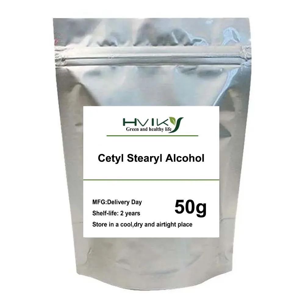 Cetyl Stearyl Alcohol , Skin Care  Cream Lotion