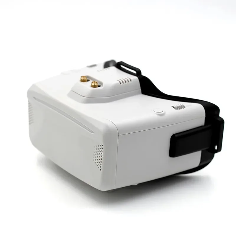 FPV Skyzone Cobra S/X 5.8G head-mounted video glasses 720P HD display visual travel machine