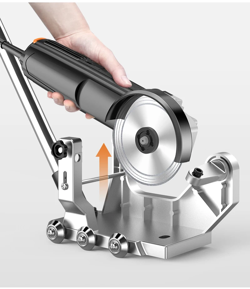 Tile Seam Cleaning Bracket Floor Tile Beautiful Seam Electric Seam Cleaning Machine Cutting Seam Cutting Machine