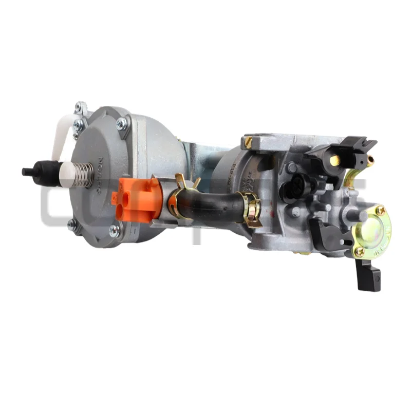 168 Cup Carburetor for GX200 3KW 6.5HP Engine LPG Carburetor Dual Fuel Natural Gas Petrol Generator Pump Parts Conversion Kit