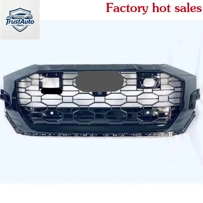 

TrustAuto Parts Store High SalesFront Bumper Center Grille RSQ Style Q Racing Accsori