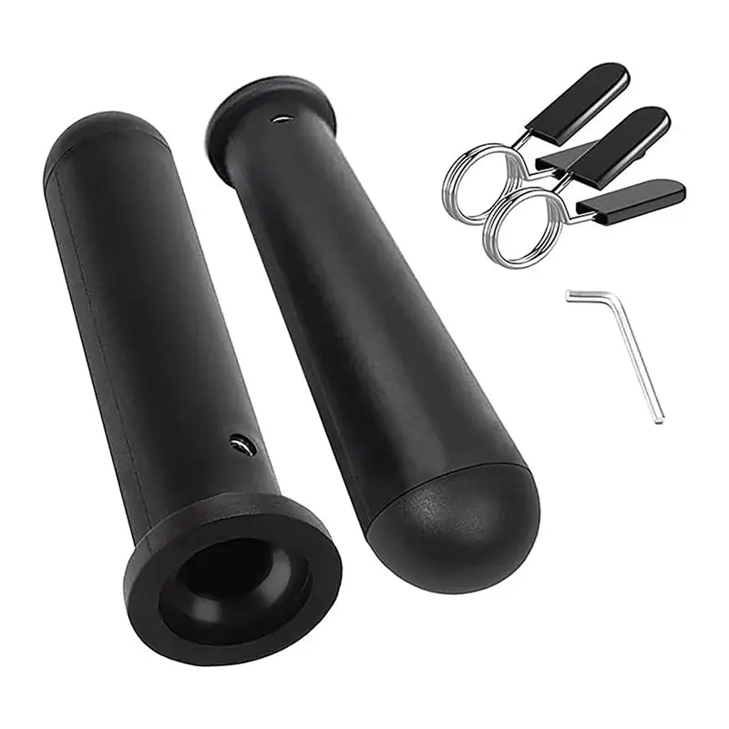 

Адаптер-переходник B48B с 1-дюймового на 2-дюймовый размер для весовых дисков, с зажимами для штанги, для домашнего спортзала