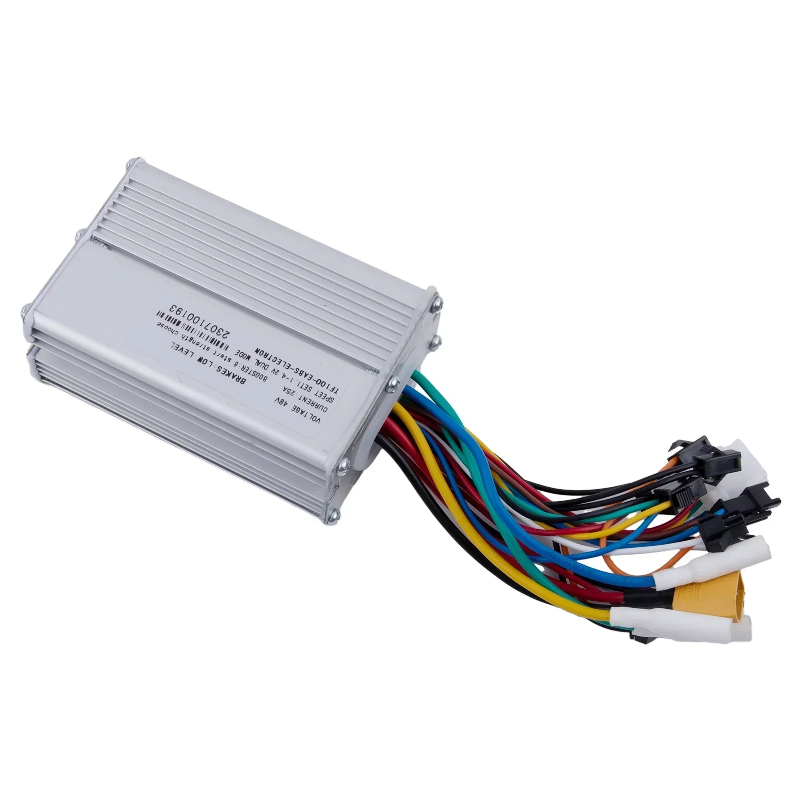 1pc Ebike 36 48V 25A Brushless Controller Electric Scooter Controller TF100 Scooter Motor Controller For Kugoo Scooter Parts