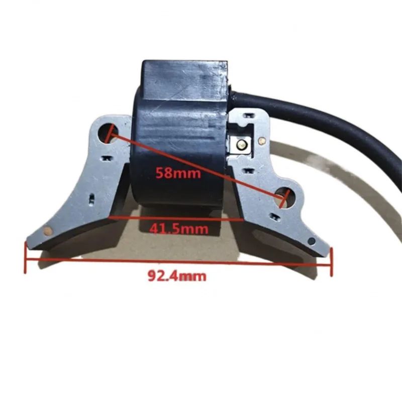 미쓰비시 GM90 10HP MGE4800 KE24024AA 고전압 패키지 점화 코일 액세서리에 적합