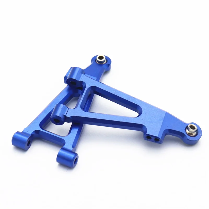 Set di bracci di sospensione dell'albero di trasmissione in metallo per HAIBOXING HBX 16889 16889A 16890 SG1601 SG1602 1/16 parti di aggiornamenti per auto RC, 2