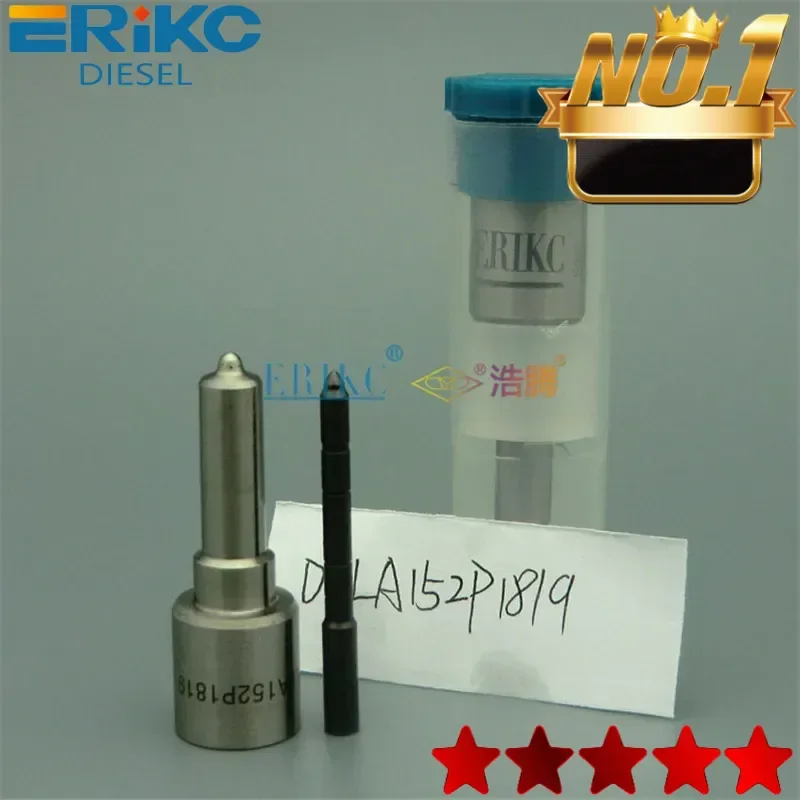 

ERIKC DLLA152P1819 Diesel 0 433 172 111 Nozzle DLLA 152 P 1819 Fuel Injector 0433172111, 0445120224, 0445120170