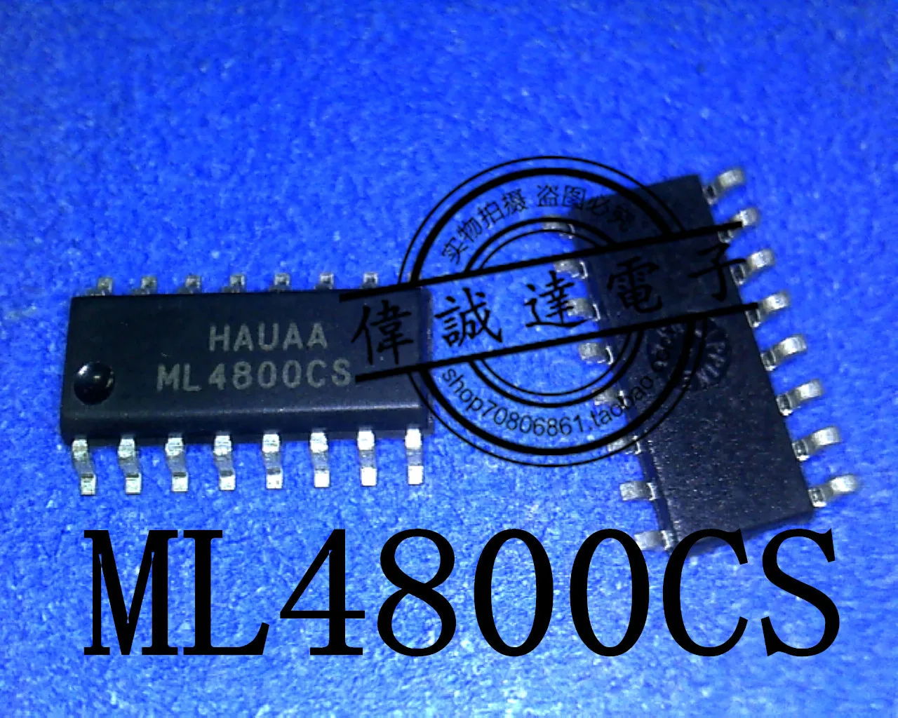 

20 шт. ML4800CS ML4800IS SOP Новинка