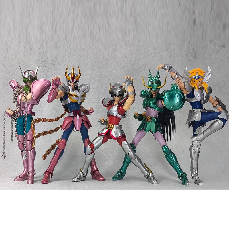 Great Toys GT Saint Seiya Myth Cloth EX Pegasus Dragon Shiryu