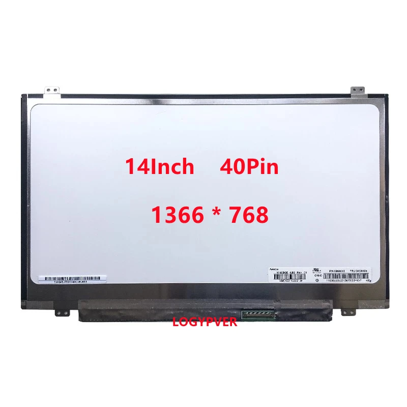 14 بوصة B140HAN01.2 LP140WF1 SPB1 B140HAN01.3 B140HAN01.0 B140HAN01.1 لينوفو thinkpad L440 T440 شاشة 1920*1080 IPS 30 دبابيس