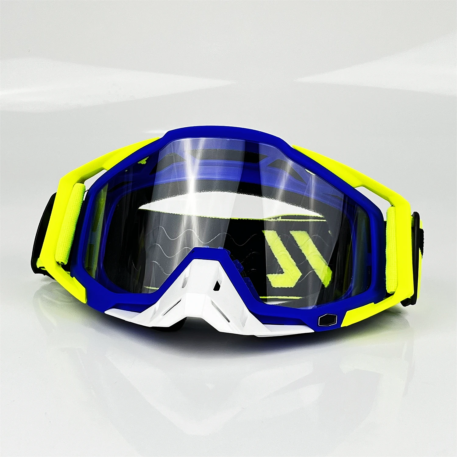 

Мотоциклетные очки, очки для мотокросса, солнцезащитные очки для бездорожья для мужчин, маска для MTB, квадроцикла, ветрозащитная защита, очки для велоспорта и гонок