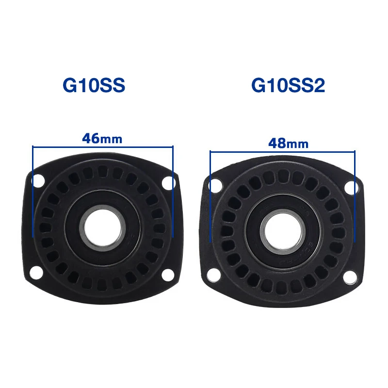 G10SS G10SS2 G13SS2 G12SS Angle Grinder Bearing Seat Cover Front Cover Accessories for Hitachi